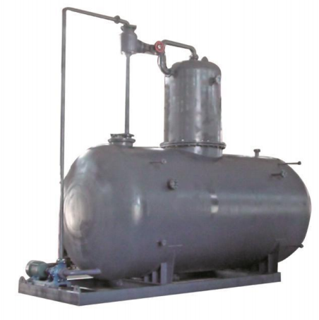 剑河除氧器工作步骤
